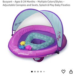 Baby Pool Float