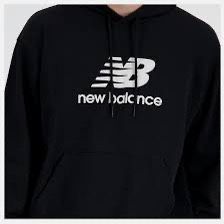 New Balance Hoodie – Black – Size Large 