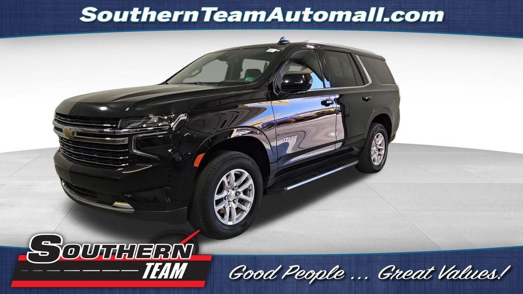 2023 Chevrolet Tahoe