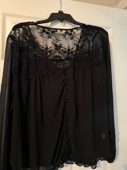 Torrid top size 1