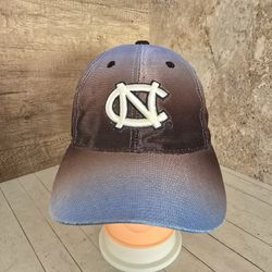 Vintage Top Of The World North Carolina Tar Heels Retro Hat Cap Fitted Size 7