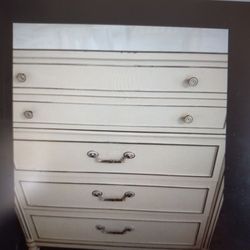 Beautiful Shabby Chic Bedroom Set