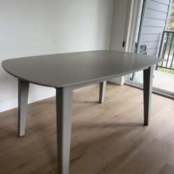Wooden Dining Table