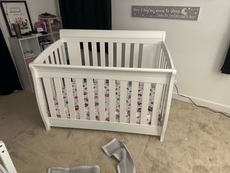 Baby crib