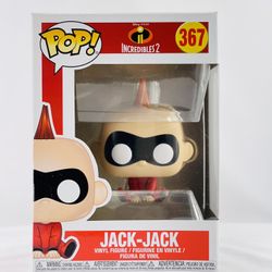 Funko Pop Jack- Jack