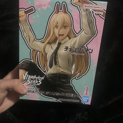 Power Chainsaw man Figure 