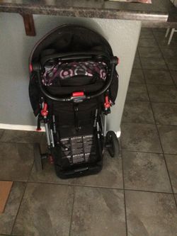 Super running stroller
