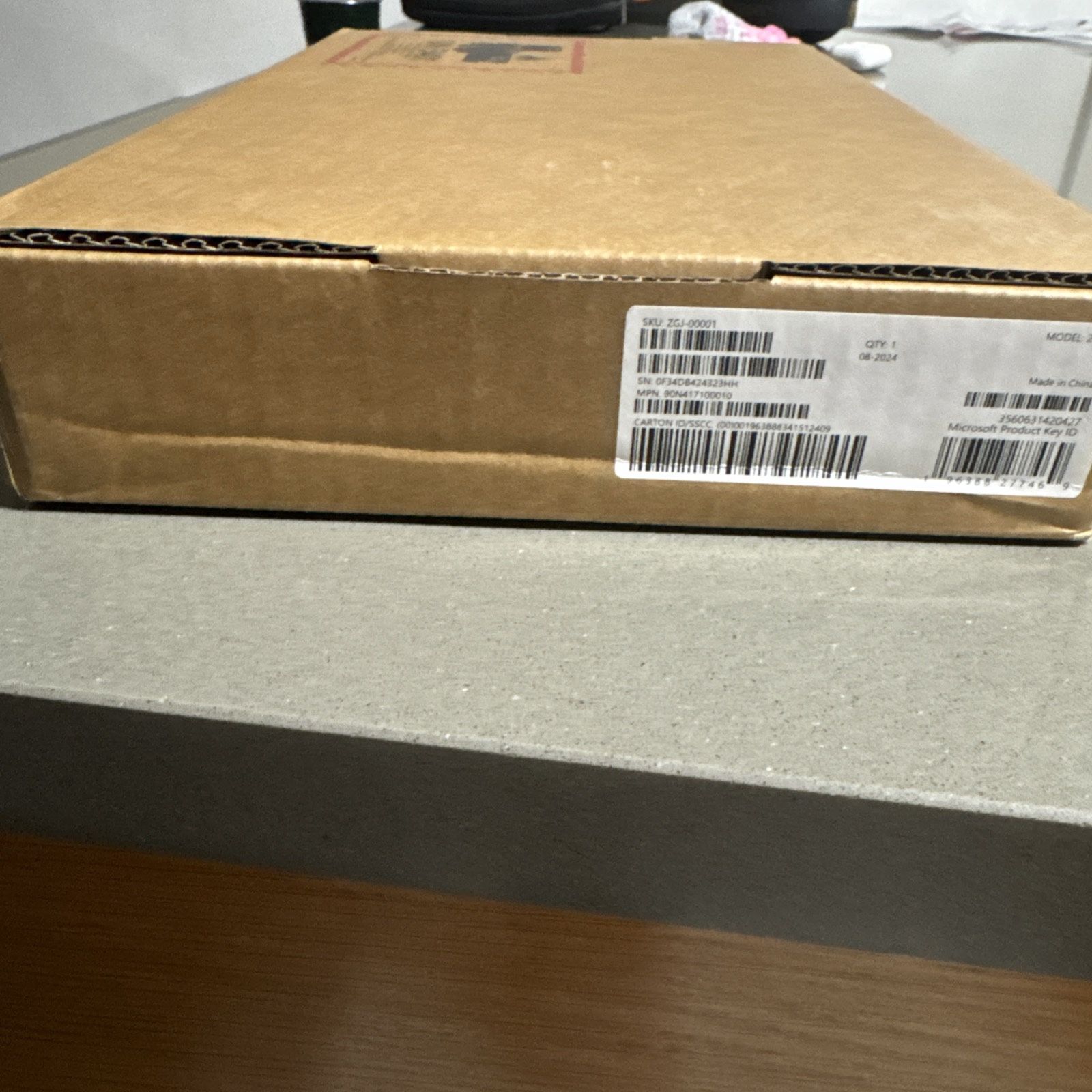 Brand New Microsoft Surface Laptop Go 7