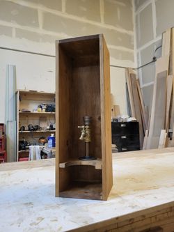 Alcohol Dispenser