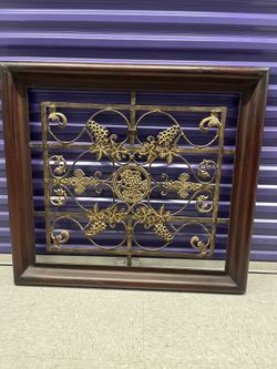 Outdoor/indoor Frame