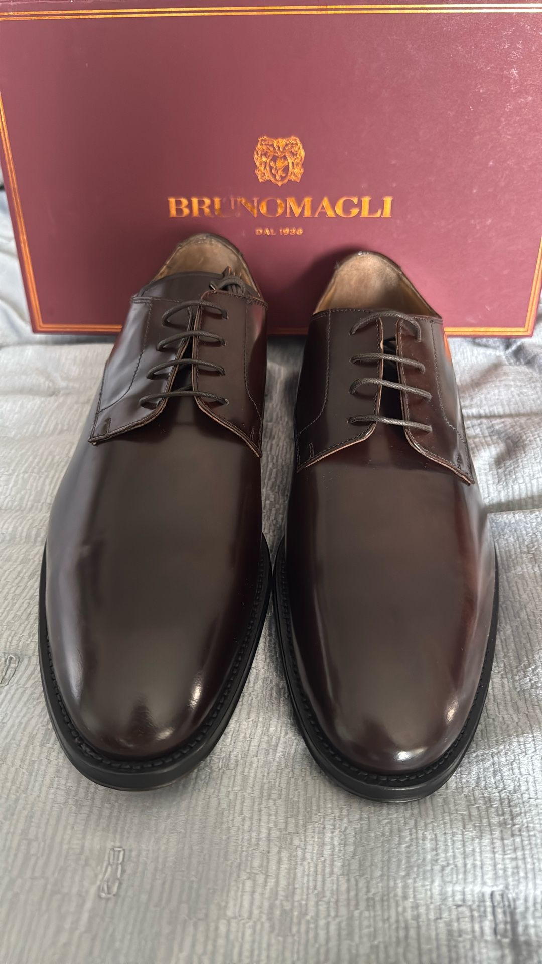 Bruno Magli Male Dress Shoes