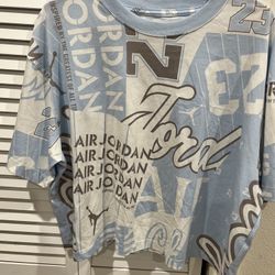 Jordan Shirt