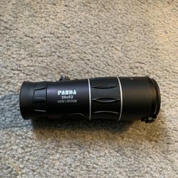 26 X 52 Monocular Panda