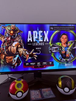 LG UltraGear 27” FHD 144Hz Gaming Monitor