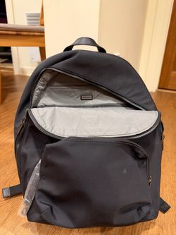 Away Black Backpack