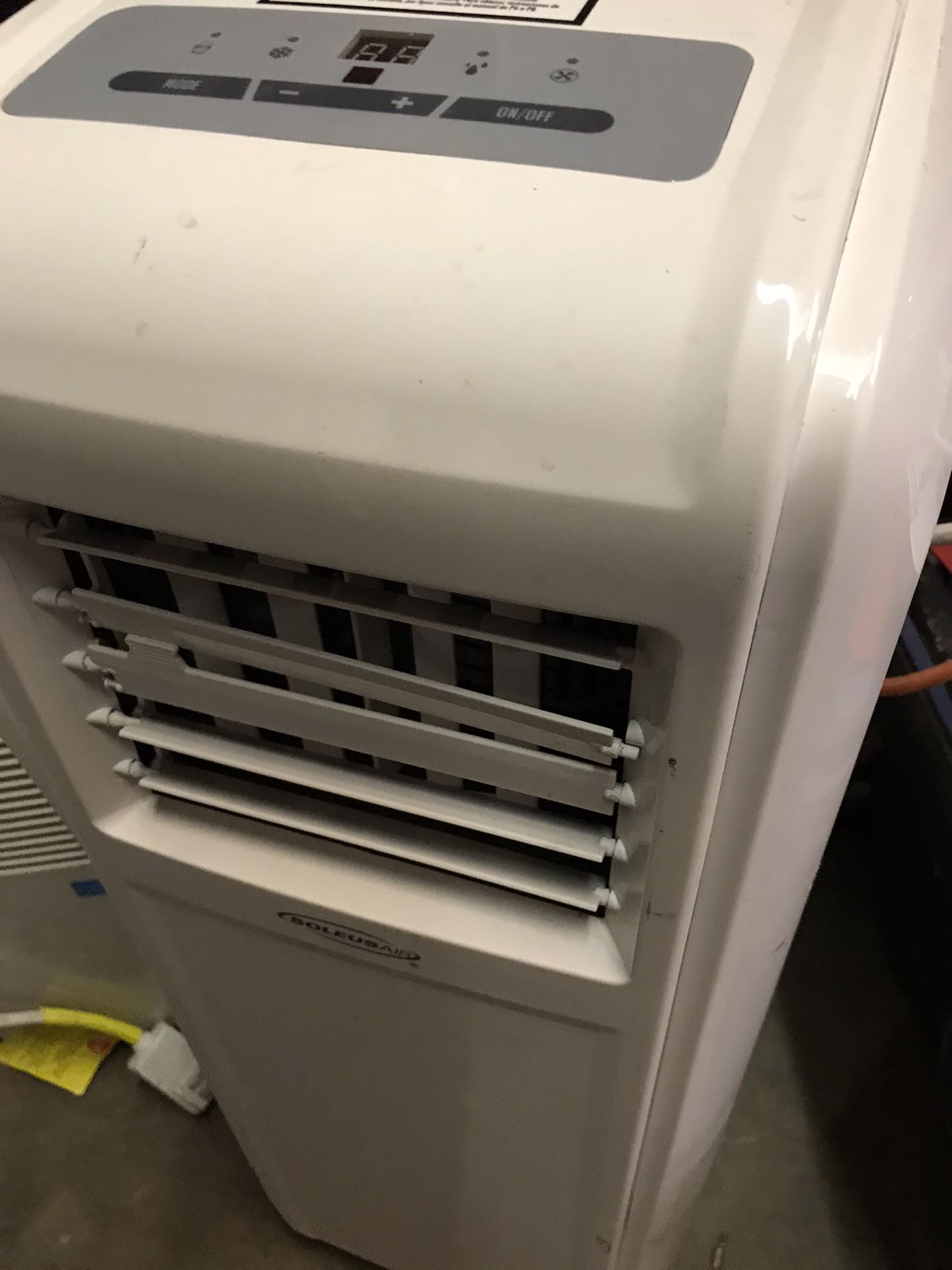 Soleus Air Portable Air Conditioner for Sale in Morrisville, NC OfferUp