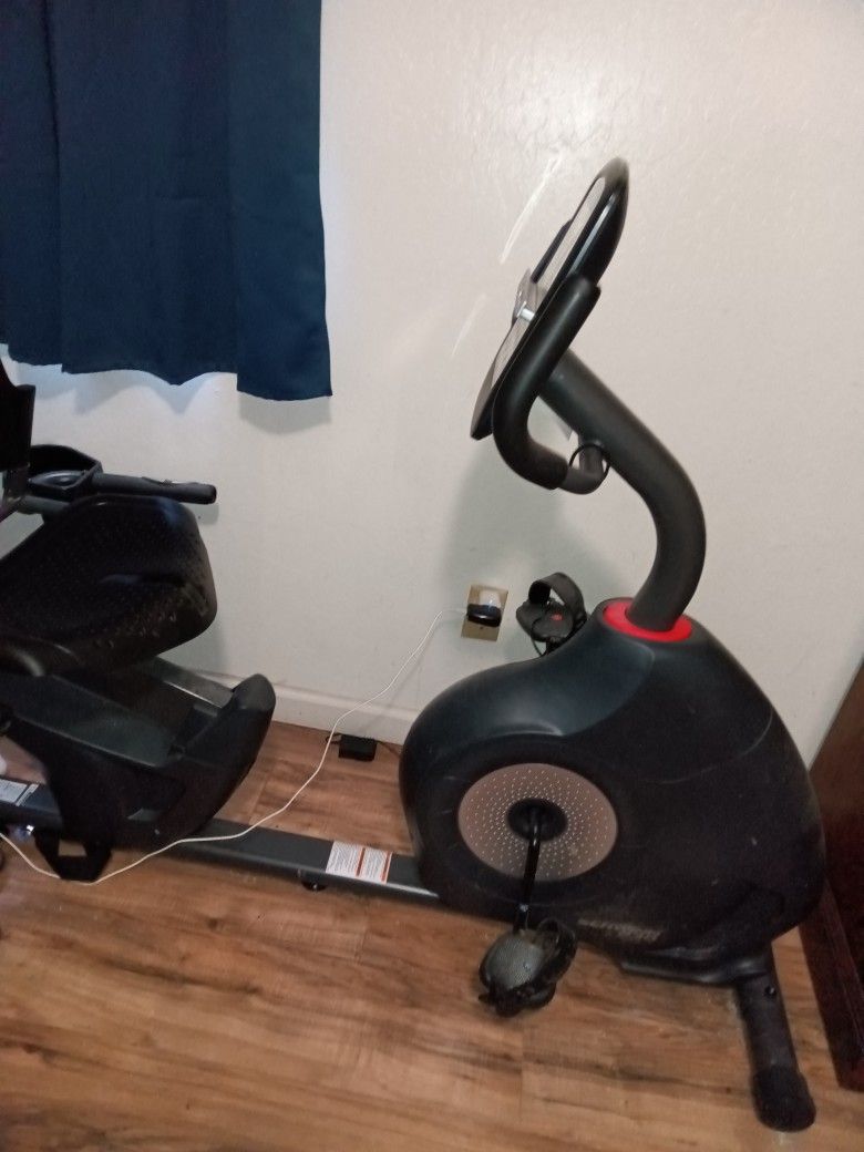 Schwinn Exercise Bike