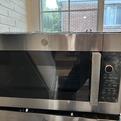 GE Over The Range Profile Sensor Microwave NEW