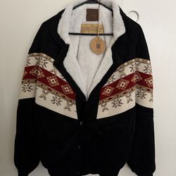Rare bird jacket