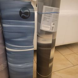 Lululemon Yoga Mats