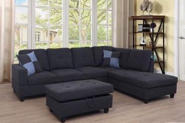BRAND NEW -Free Delivery. Sectional, Sofa , Couch