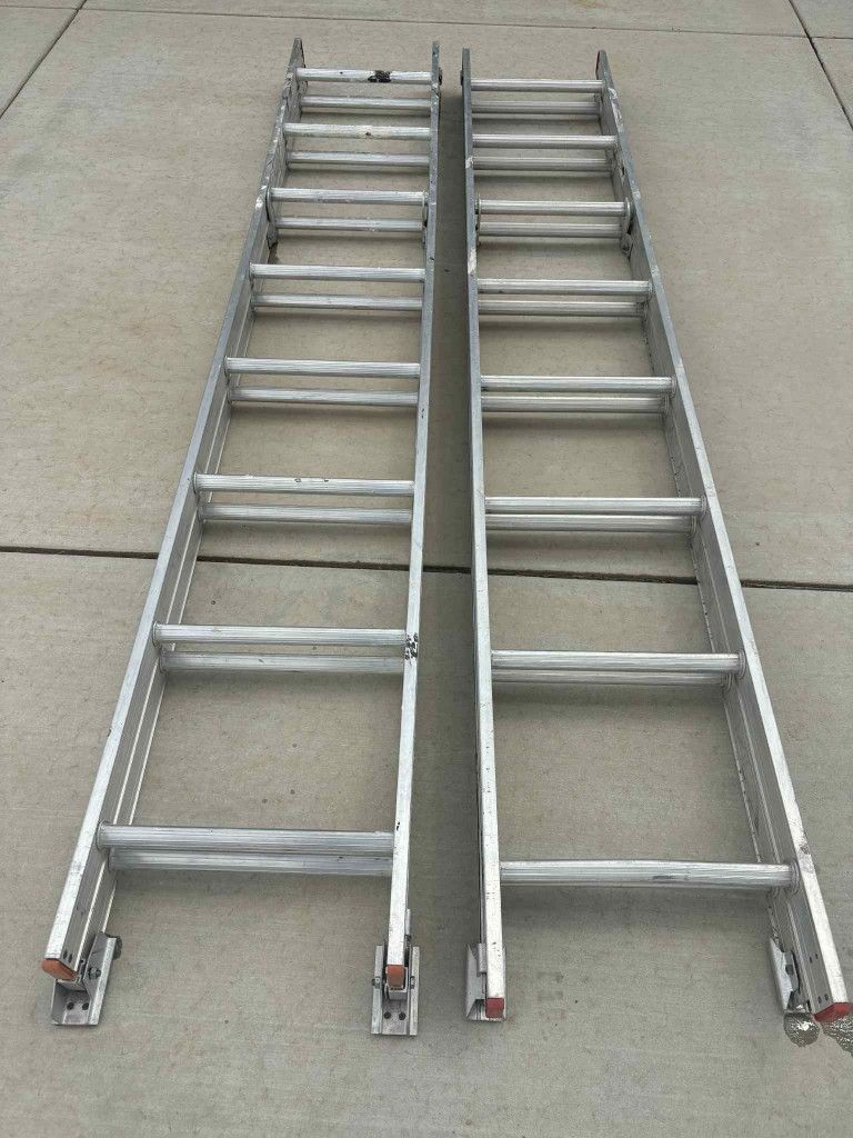 Aluminum Ladders 