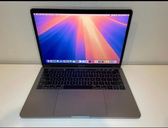 MacBook Pro 2020 16GB ram with Touch Bar screen (excellent condition)