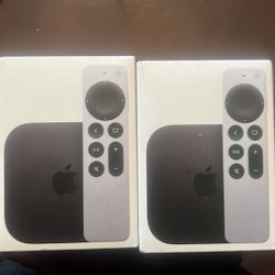 Apple Tv 4K 