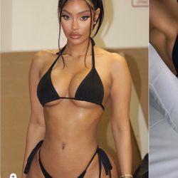 Woman’s Bikini Set