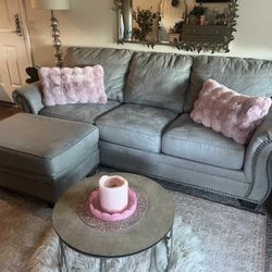 ASHLEY Olsberg Living Room Set 