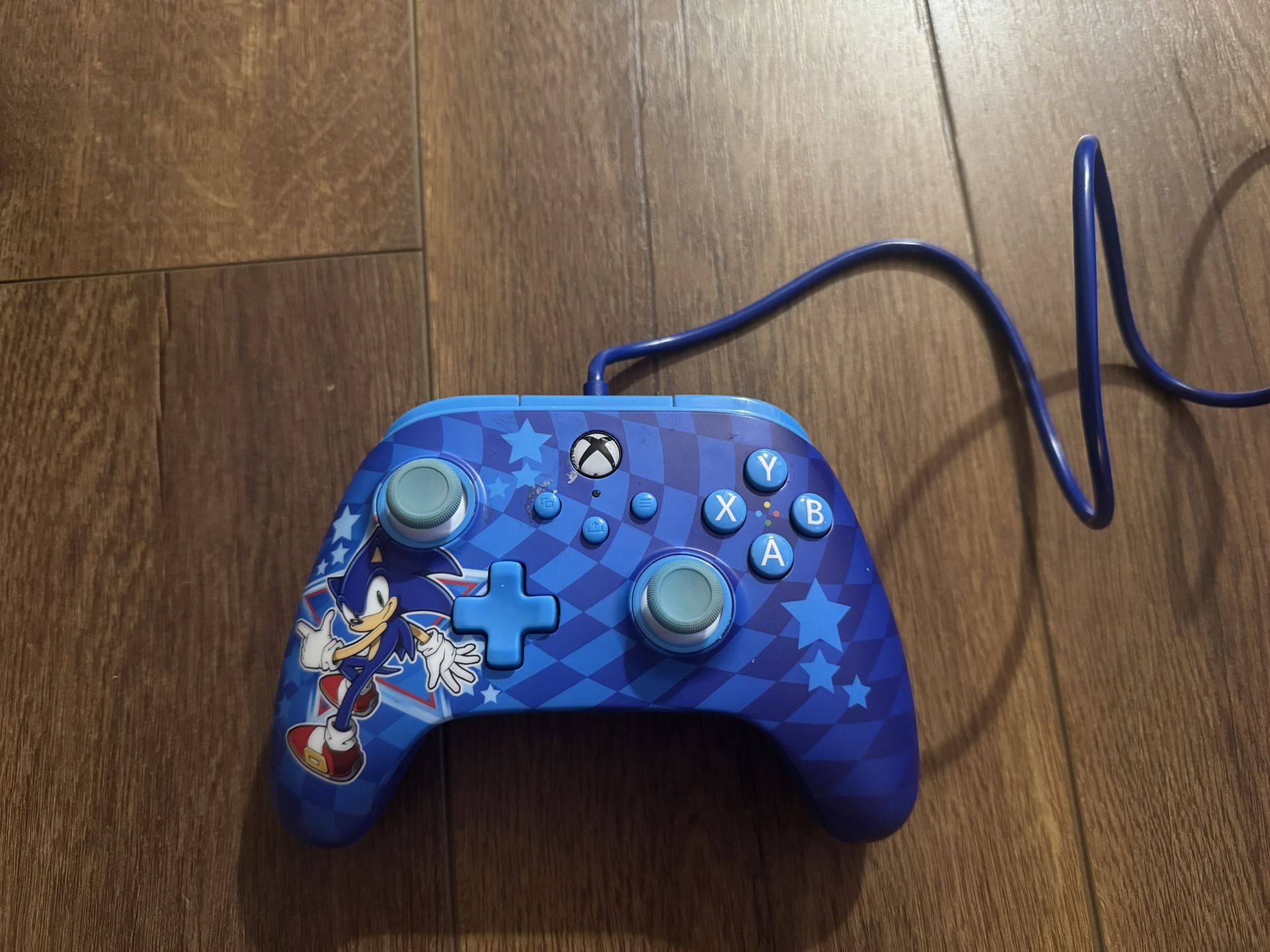 Sonic Wired Xbox Controller $20 OBO