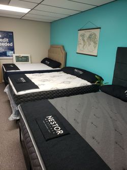 MOVING OUT NEW Mattresses (EVERY Sizes) Must Go! King, Queen, Full, Twin, California King, Split King, Twin XL