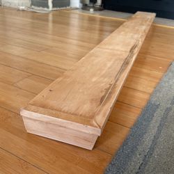 Floating Shelf