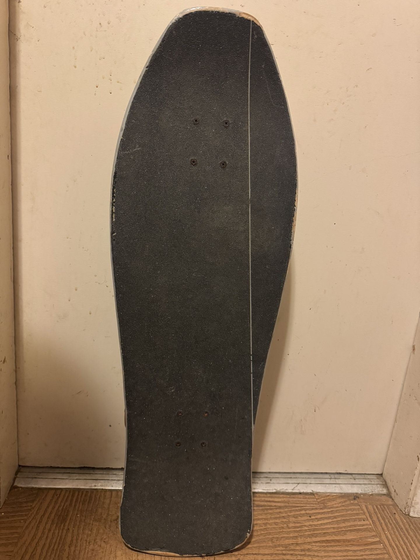 SANTA CRUZ skated Board 