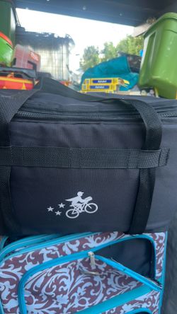 As postmates insulated delivery bag