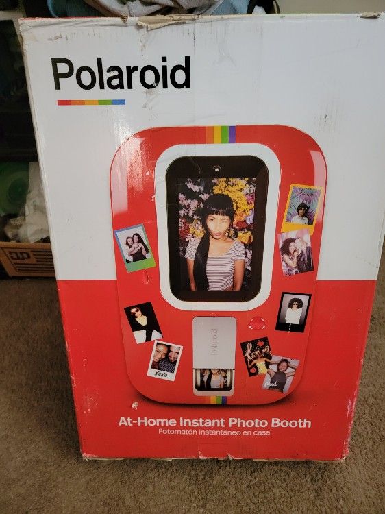Polaroid Photobooth