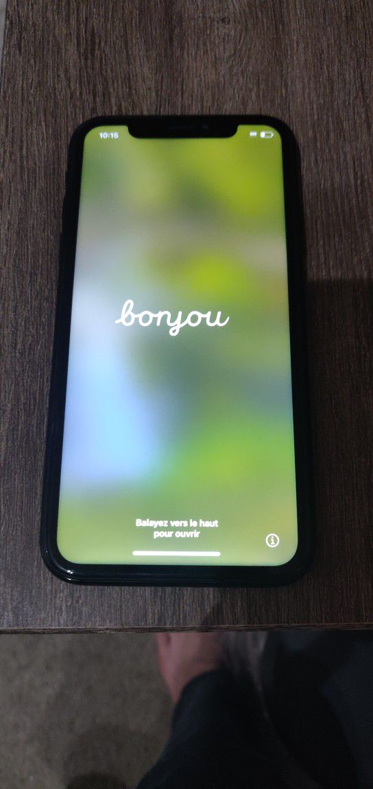 IPhone XR 64gb Touchscreen Not Working