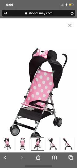 Minnie Mouse Umbrella Stroller for Sale in El Cajon CA OfferUp