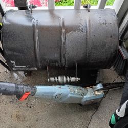 Small Grill