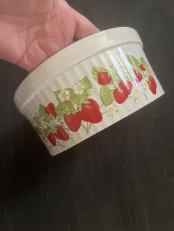 Baking dish