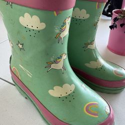 Kids Rain Boots