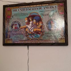 The Simpsons Wall Art 