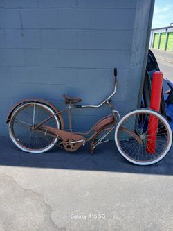 J.C HIGGINS BIKE
