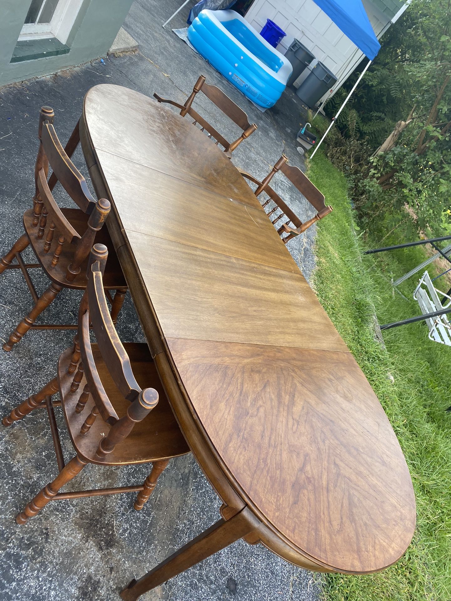 Large Kitchen Table