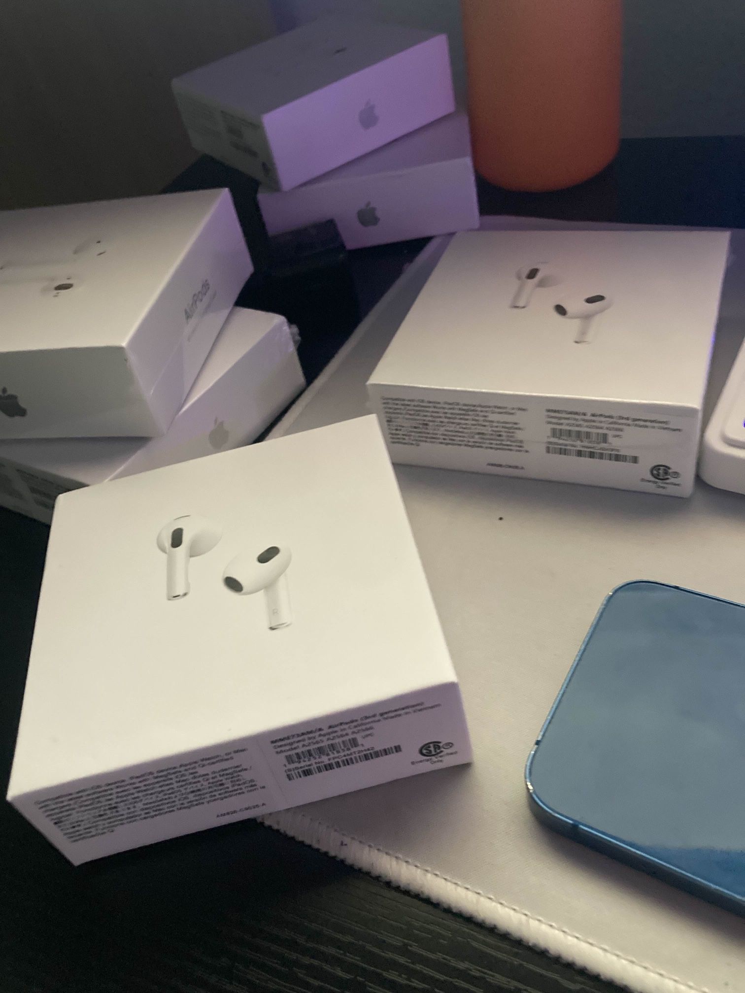 Airpod Gen 3 Pros