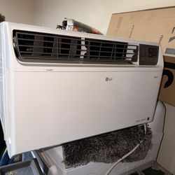 Lg A/C Window Unit
