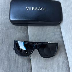 Used Versace Sunglasses 