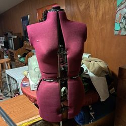 Dress Form 