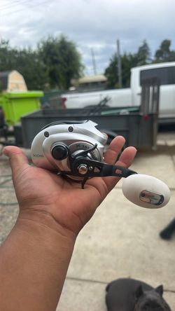 Shimano Tranx 500HG