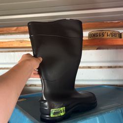 Servus Work  Cement Boots Size 14